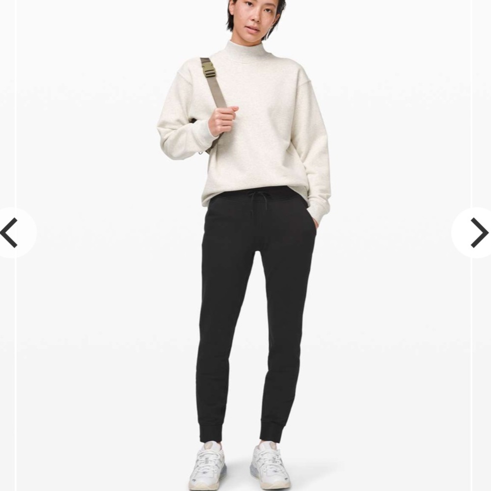 Lululemon Ready to Fleece Jogger - Picture 1 of 6